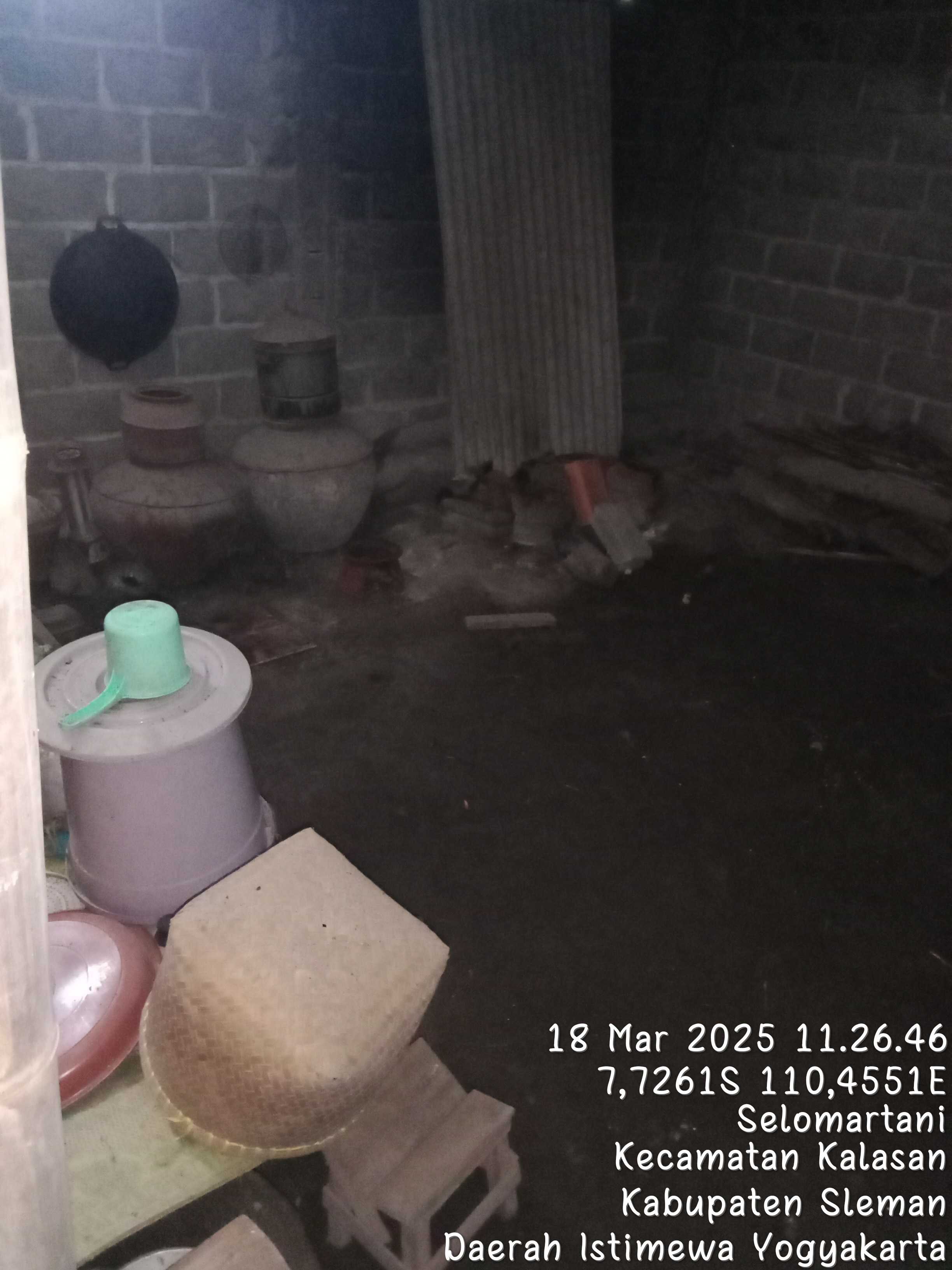 Foto Jamban/WC 0%